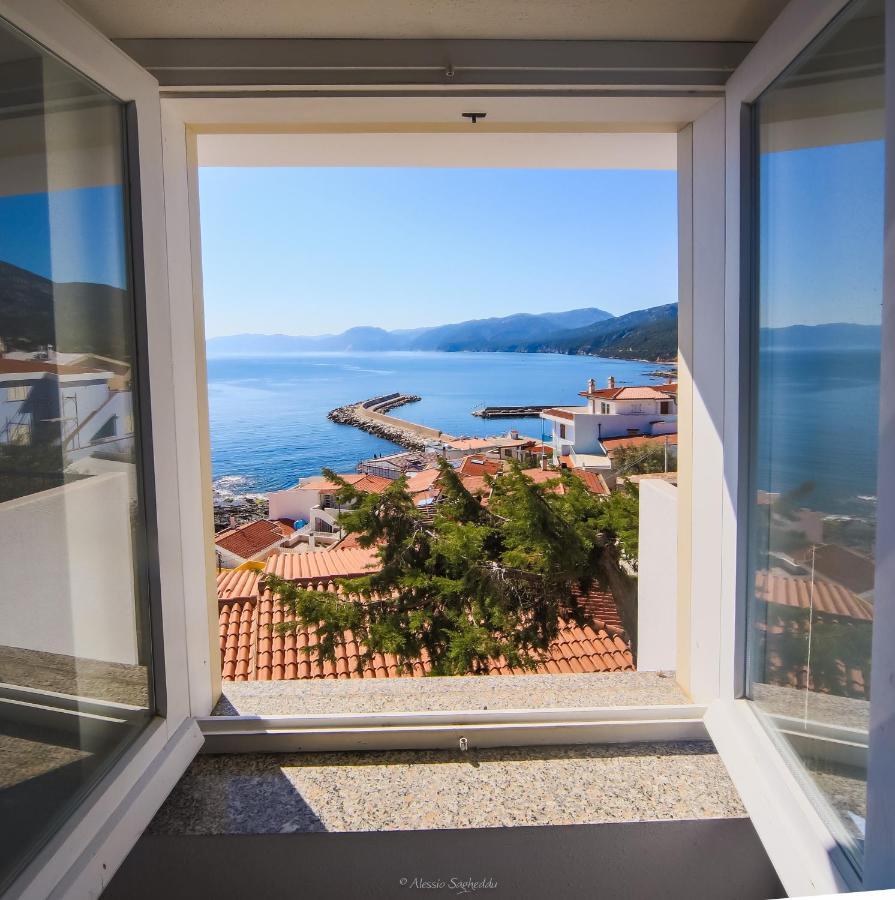 דירות קאלה גונונה Casa Fendemare, Vista Sul Golfo Iunq2620 מראה חיצוני תמונה