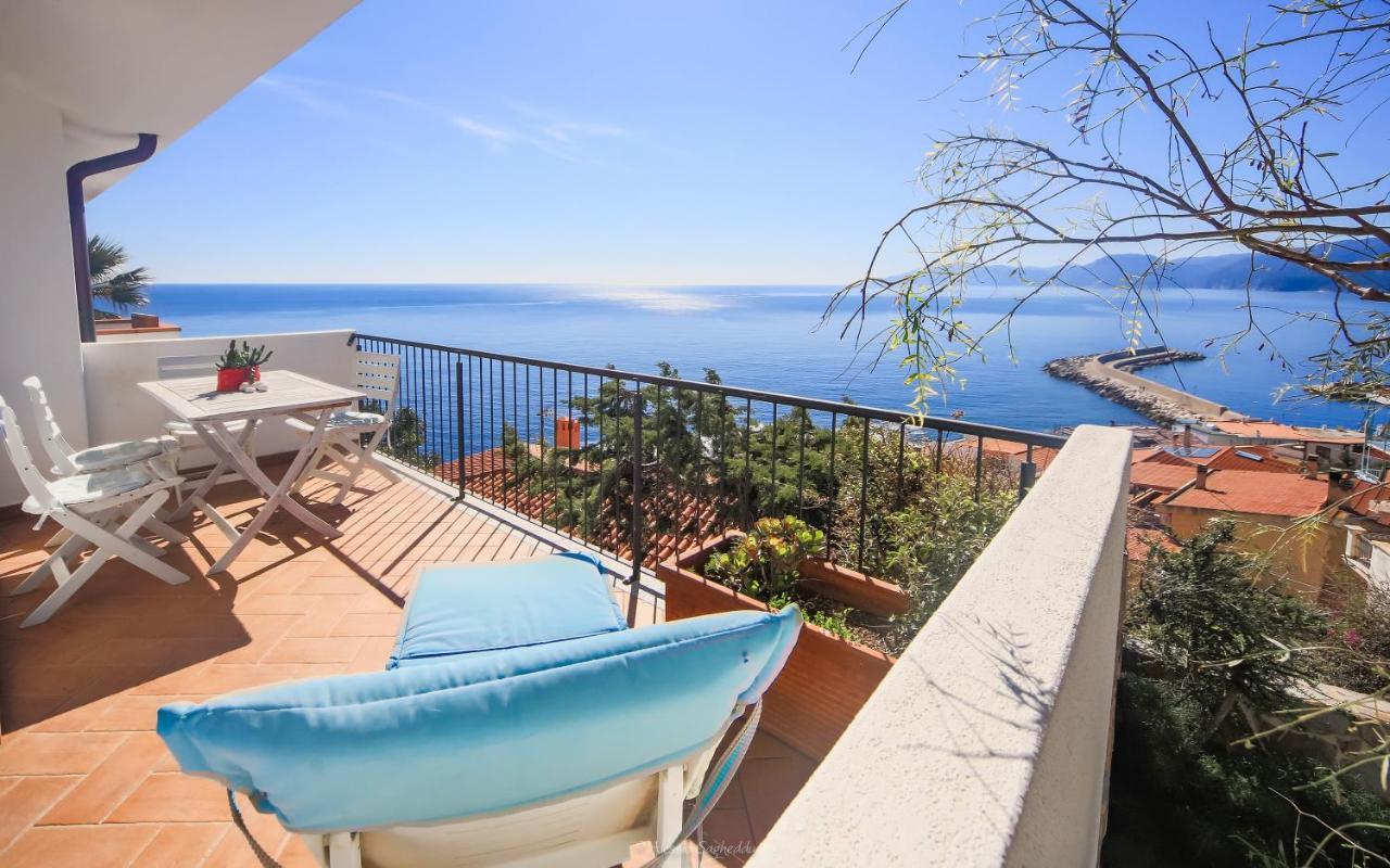 דירות קאלה גונונה Casa Fendemare, Vista Sul Golfo Iunq2620 מראה חיצוני תמונה