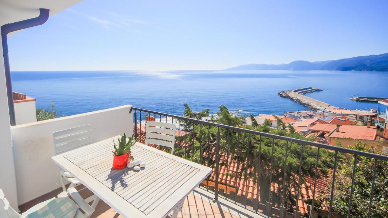דירות קאלה גונונה Casa Fendemare, Vista Sul Golfo Iunq2620 מראה חיצוני תמונה