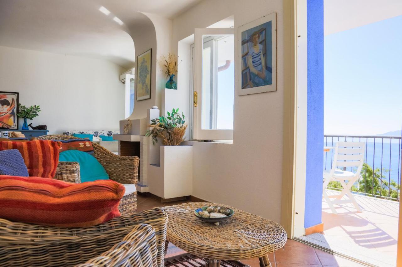 דירות קאלה גונונה Casa Fendemare, Vista Sul Golfo Iunq2620 מראה חיצוני תמונה