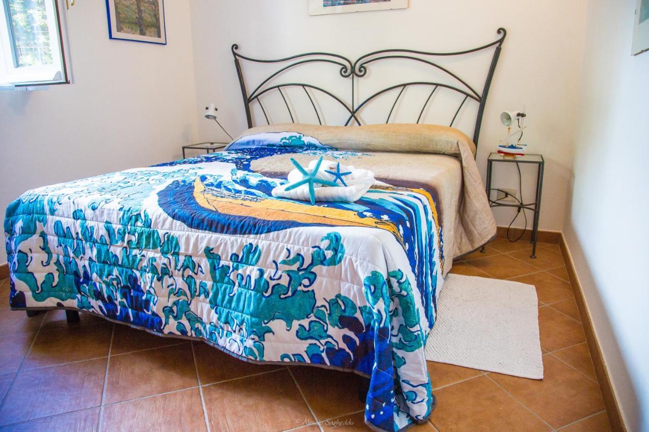 דירות קאלה גונונה Casa Fendemare, Vista Sul Golfo Iunq2620 מראה חיצוני תמונה