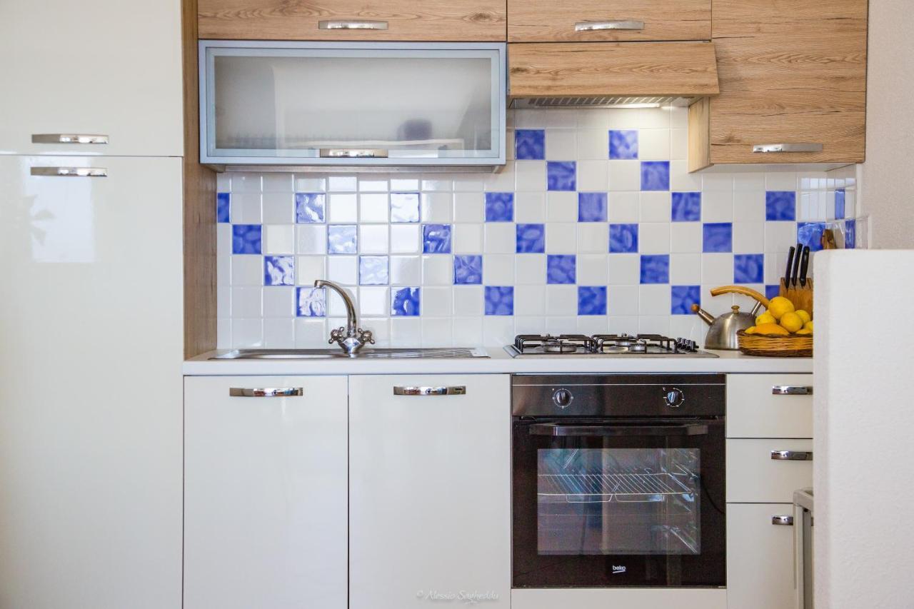 דירות קאלה גונונה Casa Fendemare, Vista Sul Golfo Iunq2620 מראה חיצוני תמונה