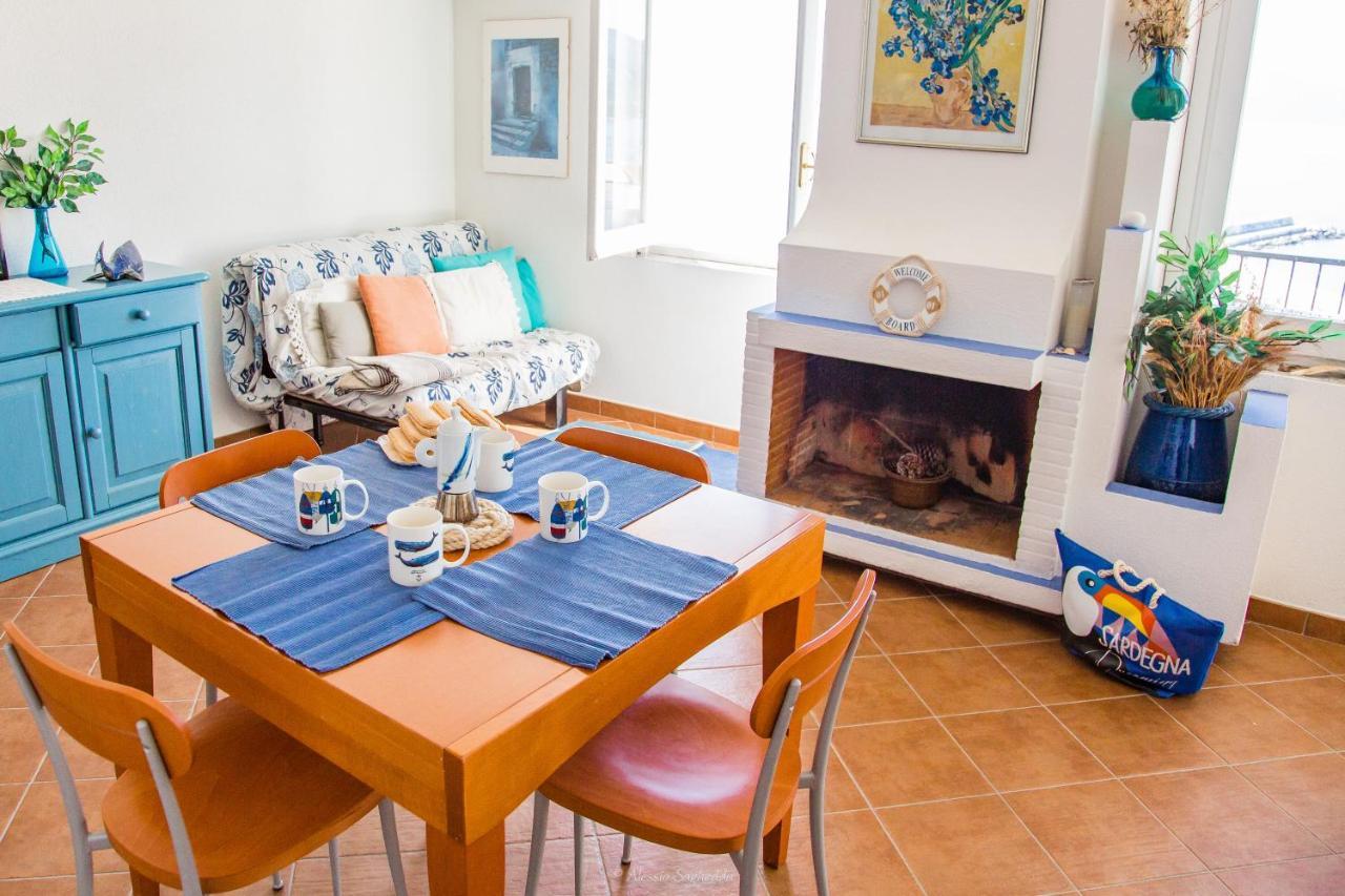 דירות קאלה גונונה Casa Fendemare, Vista Sul Golfo Iunq2620 מראה חיצוני תמונה