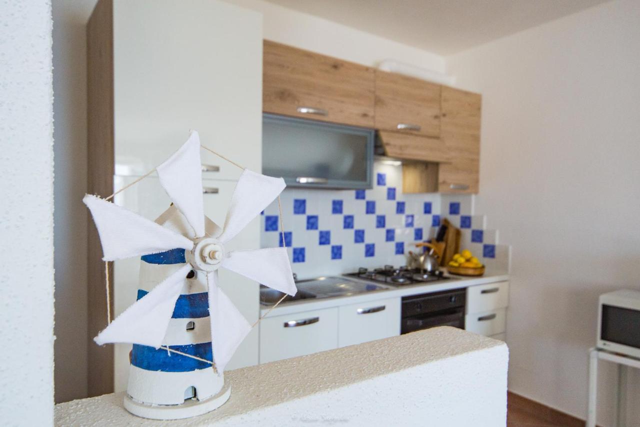 דירות קאלה גונונה Casa Fendemare, Vista Sul Golfo Iunq2620 מראה חיצוני תמונה