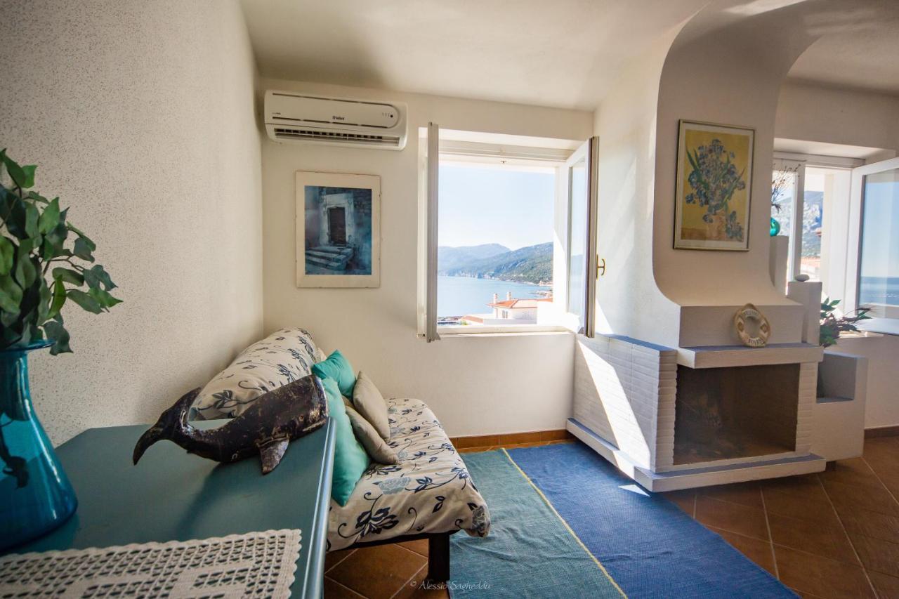 דירות קאלה גונונה Casa Fendemare, Vista Sul Golfo Iunq2620 מראה חיצוני תמונה