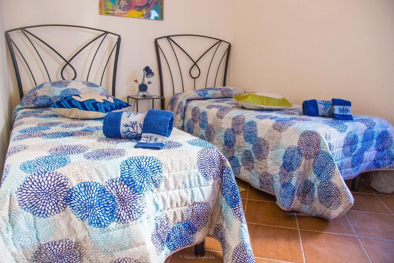 דירות קאלה גונונה Casa Fendemare, Vista Sul Golfo Iunq2620 מראה חיצוני תמונה