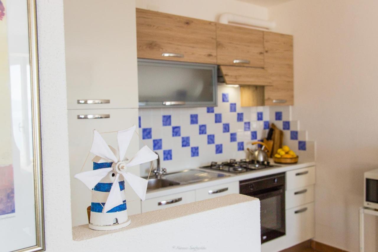 דירות קאלה גונונה Casa Fendemare, Vista Sul Golfo Iunq2620 מראה חיצוני תמונה